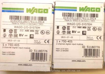 WAGO价格750-1605/040-000PLC模块使用特点