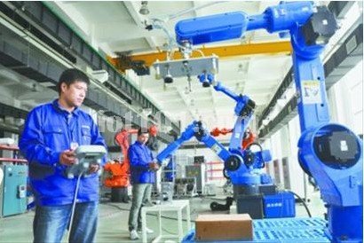 中国机器人厂家-芬隆工业机器人-自动化机器人订做