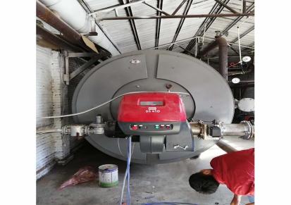 利雅路超低氮燃烧器 进口意大利燃烧机 4吨低氮锅炉改造