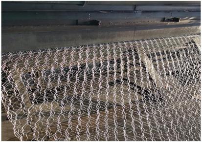 海峰金属专业生产宾格网 格宾护坡 镀锌格宾网箱品种齐全