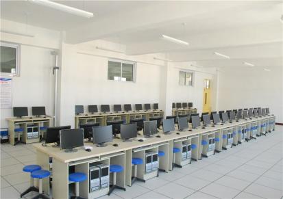 惠济区电教室电脑桌 河南机房微机桌 出售