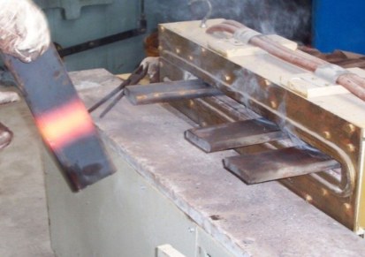 同轩弹簧加热设备 焊后热处理 高频 弹簧加热退火机 厂家直销