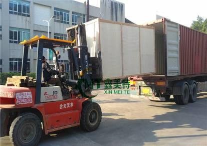 台山市设备搬运公司价格优惠打包木质包装箱厂家厂家