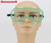 霍尼韦尔1005504防冲击护目镜 供应轻便防风防护眼镜