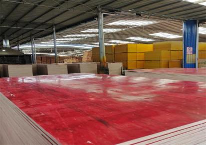 恒和牌广西精选木模板厂家 佛山工地直供9层优质模板