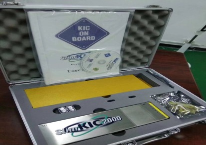 出售全新 KIC炉温测试仪波峰焊回流焊配套设备