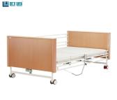 世道多功能护理床家用护理床老人电动护理床带护栏设计