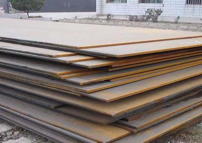 道路钢板租赁价格 铺路钢板租用 工地用钢板出租 宏祥