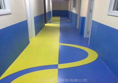 三河PVC地板厂家三河医院塑胶地板学校防滑地板配送中心