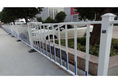 鑫栏制品道路护栏设备 隔离护栏公路用 新乡交通护栏按需定制