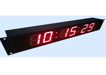 温湿度电子时钟公司 电子时钟制作 大荣亚太 LED温湿度电子时钟