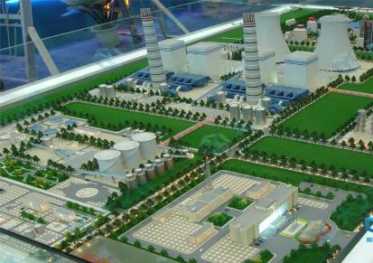 工业模型-机械设备模型-电力模型-沙盘模型定制厂家-北京阳光视景科技
