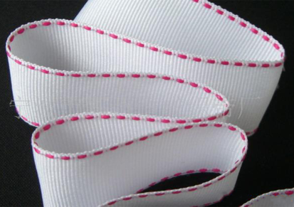 宁波恒成织带30年生产经验，供应礼品装饰带