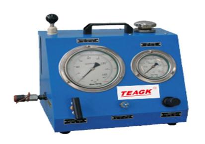 南京特固克专业生产 超高压手动泵 高压手动泵定制