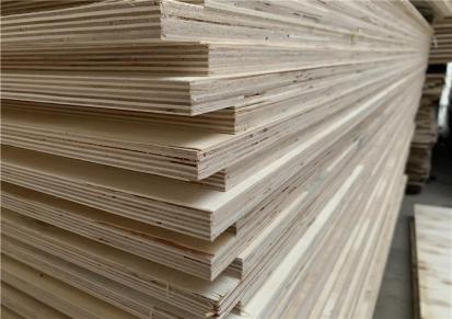 山东常宝宜 桉木多层板 厂家直供 三次成型多层贴面板