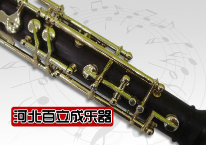 演奏家型 双簧管 全自动（紫檀木管体）602G