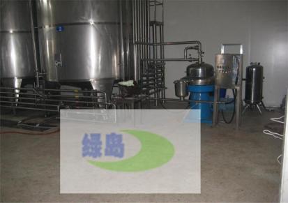 酵母分离机南京绿岛机械 碟式分离机质量好
