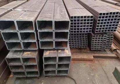 泰州Q235QC矩形管焊接钢管价格