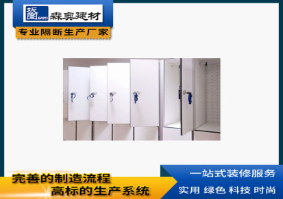 厂家 坂图bato商用写字楼储物柜 储物柜 支持定制