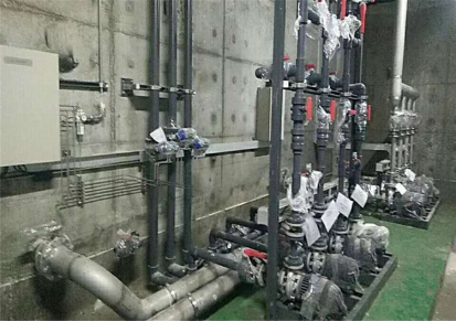荣联环保 厂家直销环境工程装置一体化污水处理设备