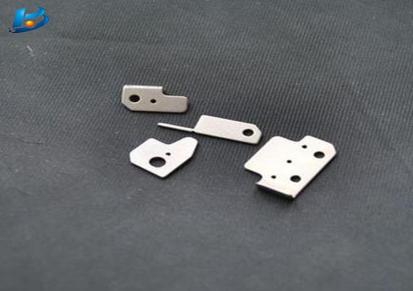 博科金属支持来图来样定制 钛异形件钛坩埚 钛标准件加工