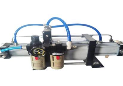海德森诺HD-AE系列蓄能器专用高压氮气机-激光切割机专用高压氮气机