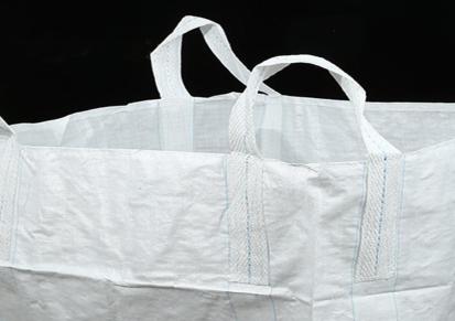 锦久 供应白色桥梁预压袋经久耐用集装袋品种齐全
