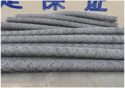 海峰金属格宾石笼施工方案 格宾网垫 铅丝格宾网箱厂家供应