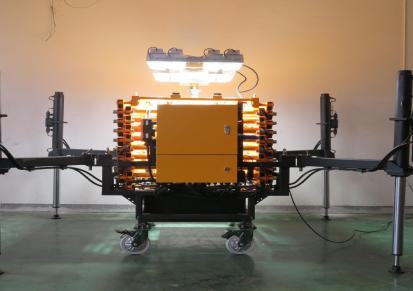 安徽泰杰照明 移动智能照明平台 SFW6131 10M液压升降
