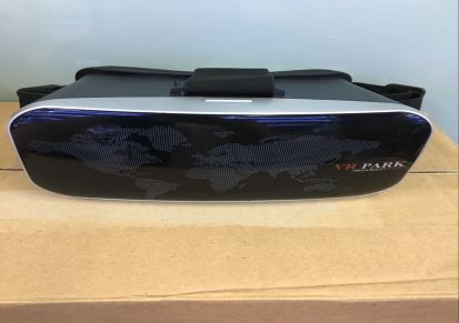 VR PARK 升级版V3蓝光镜片 VR虚拟现实头盔 眼镜家庭影院立体
