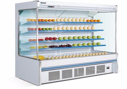 果蔬保鲜柜商用风幕柜超市冷藏展示柜