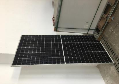 鼎发新能源 破裂太阳能光伏板回收 单晶多晶组件收购