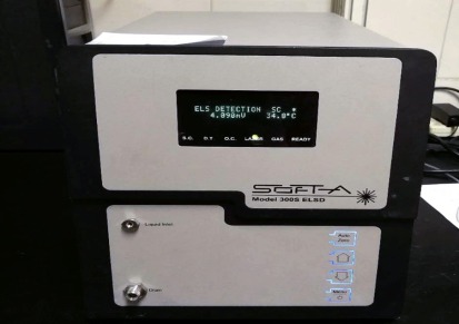 美国索福达（SofTA）蒸发光散射检测器