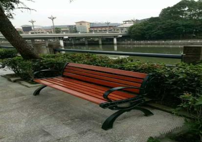 成都公园长椅 盛荣定做休闲椅 质量放心可靠