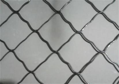 镀锌圈地围栏网 菱形防护网 狗笼子焊接美格网 泽祥