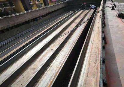 上海拉森钢板桩施工 多年行业经验 专业施工团队 库存充足 紫坚道路