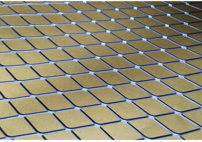 大量定制加厚船舶钢板网抹墙网 机械设备防护铁网 镀锌钢板网咨询沣源