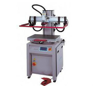 电动丝印机气动丝印机精密伺服丝网印刷机