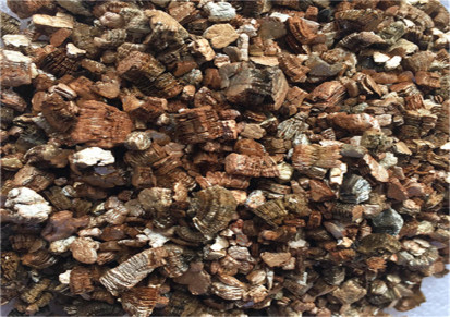 河北厂家直销育苗蛭石 种菜 孵化专用蛭石 量大优惠3-6mm