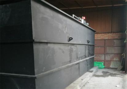 生活污水处理设备定制 华特环保生物转盘一体化污水处理设备