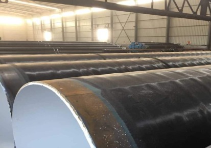 天津钢塑复合管厂家直销 长期供应钢塑复合缠绕管 钢带管 质量保证 欢迎来电咨询