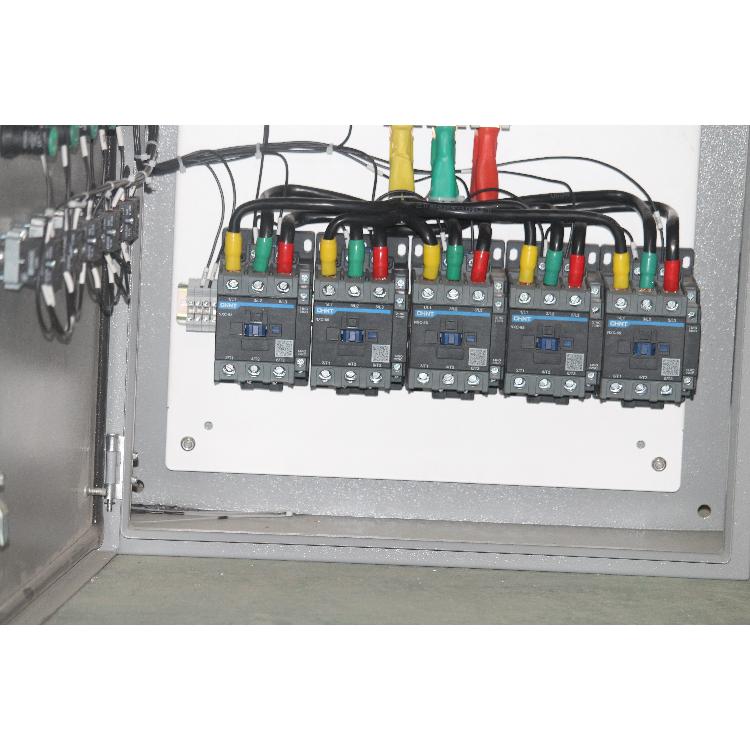 群丰电气 壁挂式控制箱 除尘器控制箱 防爆控制箱价格