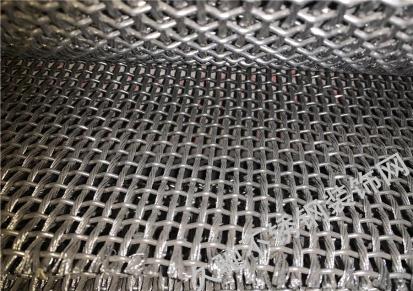 不锈钢编织装饰网 宽度可达8米 厂家直销 可定制 部分现货夹玻璃网 金属网