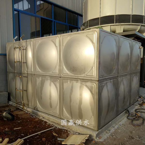 恩施巴东不锈钢保温水箱优质商品不锈钢水箱