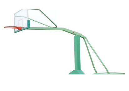学校运动场体育器材 篮球架供应 鑫康体支持设计上门安装