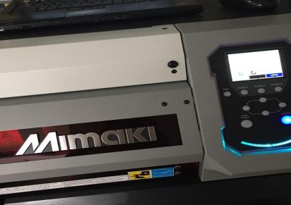 采用彩白彩技术打印喷印超透膜磨砂贴反光贴源自一萌UV进口设备