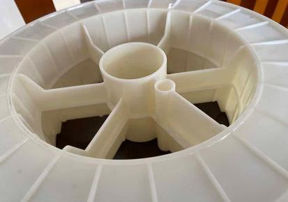 五通焊丝轴直径 300焊丝轴塑料轴白色厂家直销支持私人定制