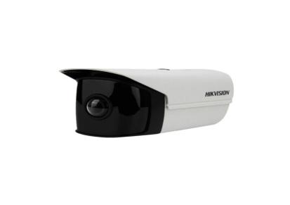 广角摄像机 网络高清监控 海康摄像头 防水防尘 室外监控安装