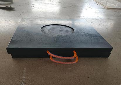 嘉创供应吊车支腿垫板泵车垫块起重机聚乙烯抗压垫脚板