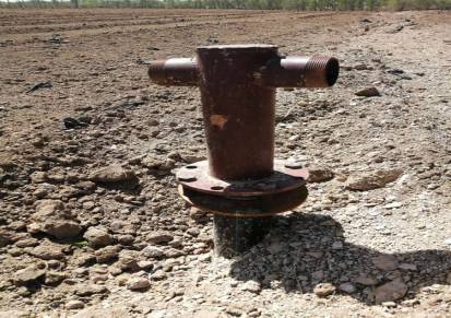 优惠节水灌溉双出水装置双外丝出水口阀